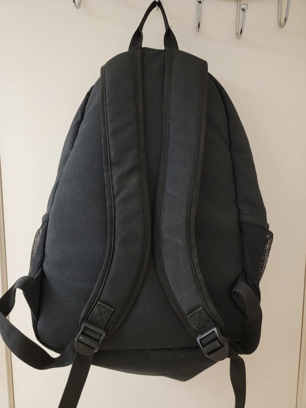 Paparazzi Convention Exclusive Black Backpack with Pink Logo